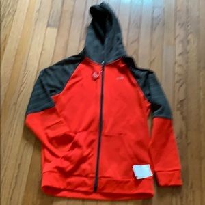 NWT Champion zippered sweatshirt